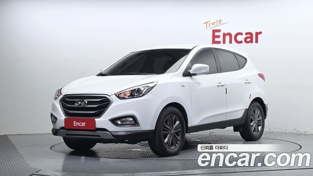 Hyundai Tucson 2015 — photo 1