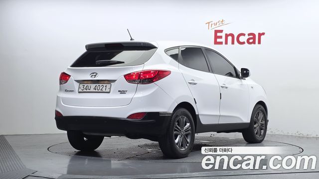 Hyundai Tucson 2015 — photo 2