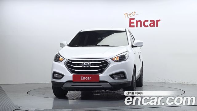 Hyundai Tucson 2015 — photo 3