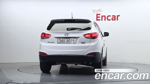 Hyundai Tucson 2015 — photo 4