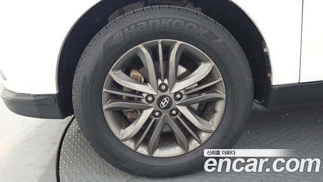 Hyundai Tucson 2015 — photo 5