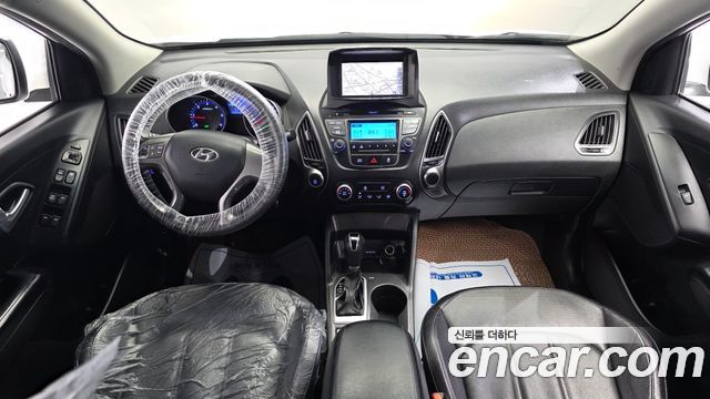 Hyundai Tucson 2015 — photo 7
