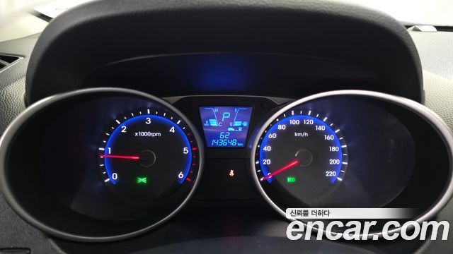 Hyundai Tucson 2015 — photo 8