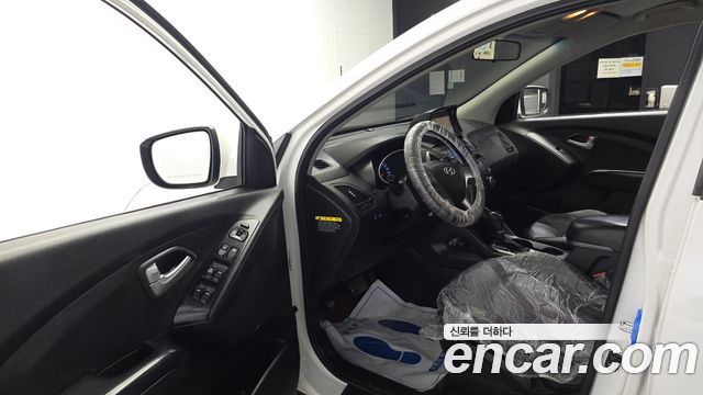 Hyundai Tucson 2015 — photo 10
