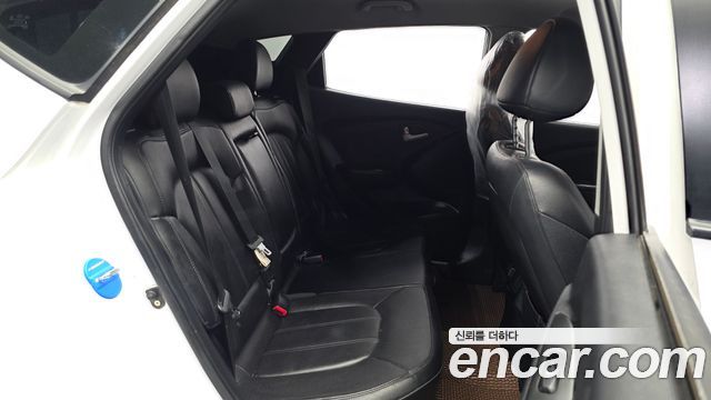 Hyundai Tucson 2015 — photo 11