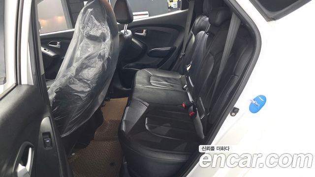 Hyundai Tucson 2015 — photo 12