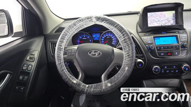 Hyundai Tucson 2015 — photo 13