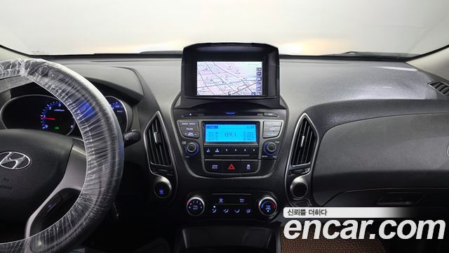 Hyundai Tucson 2015 — photo 14