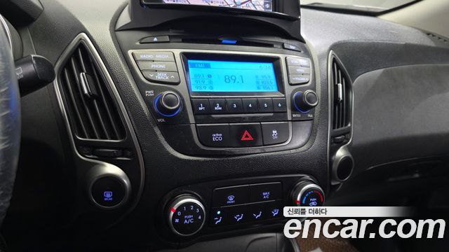Hyundai Tucson 2015 — photo 17