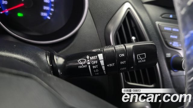 Hyundai Tucson 2015 — photo 19