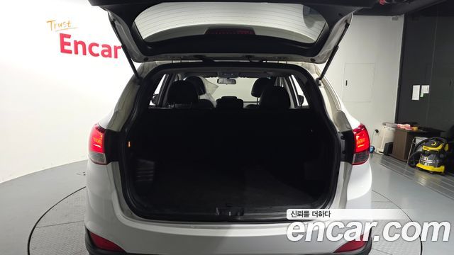 Hyundai Tucson 2015 — photo 20