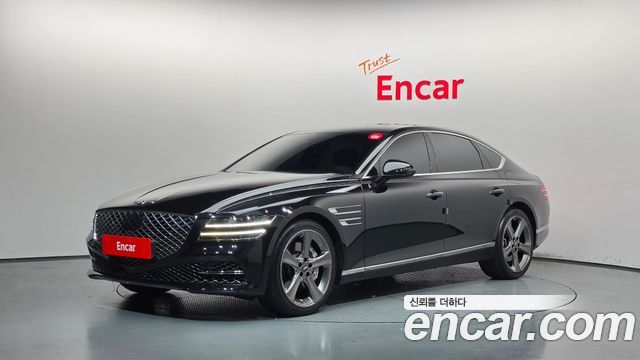 Genesis G80 2021 — photo 1