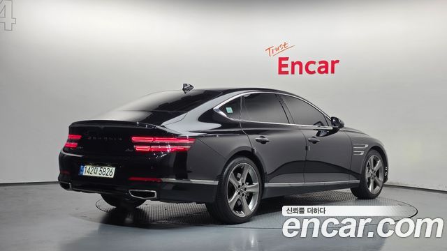 Genesis G80 2021 — photo 2