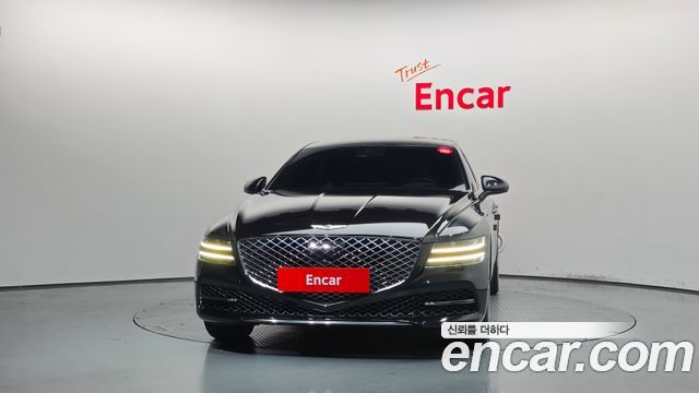 Genesis G80 2021 — photo 3
