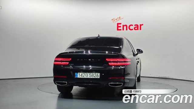 Genesis G80 2021 — photo 4