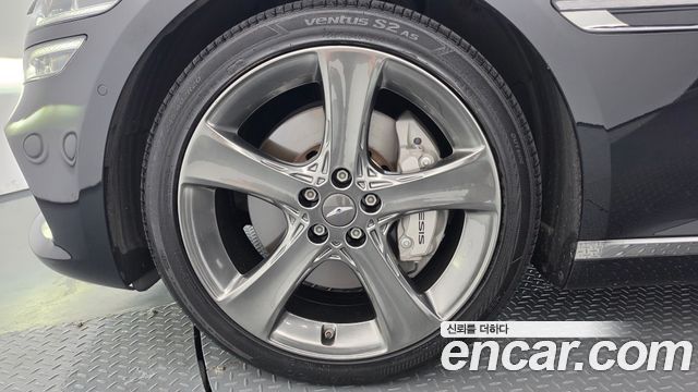 Genesis G80 2021 — photo 5