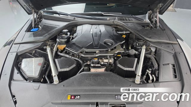 Genesis G80 2021 — photo 6