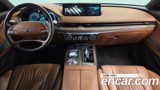 Genesis G80 2021 — photo 10