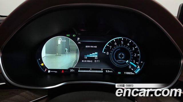Genesis G80 2021 — photo 11