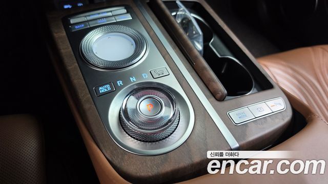 Genesis G80 2021 — photo 12