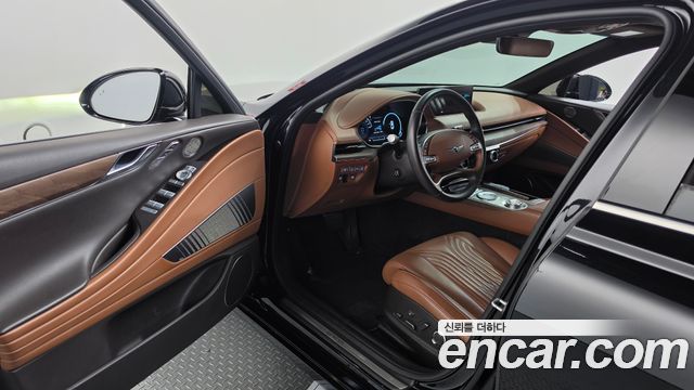 Genesis G80 2021 — photo 13