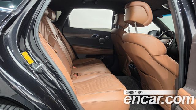 Genesis G80 2021 — photo 17