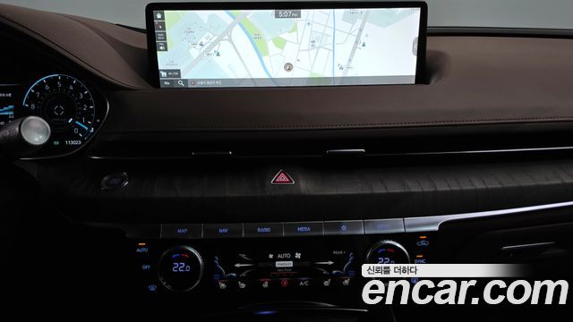 Genesis G80 2021 — photo 18