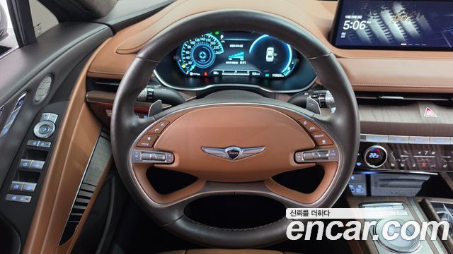 Genesis G80 2021 — photo 19