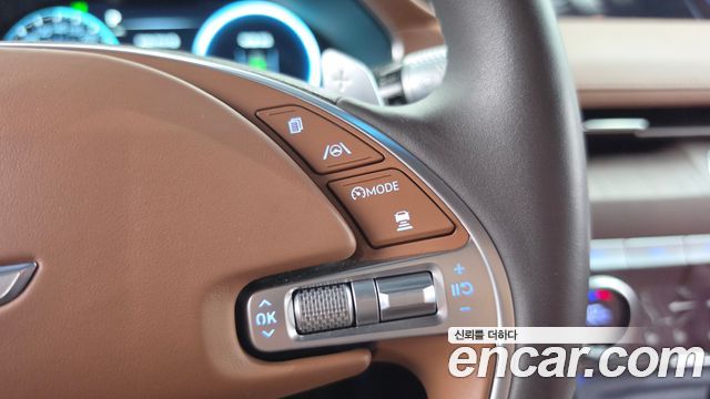 Genesis G80 2021 — photo 21