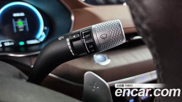Genesis G80 2021 — photo 26