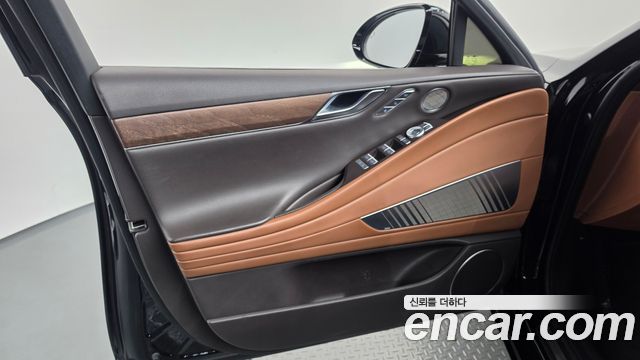 Genesis G80 2021 — photo 14