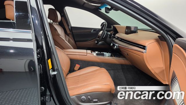 Genesis G80 2021 — photo 16