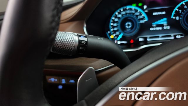 Genesis G80 2021 — photo 27