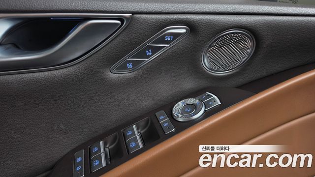 Genesis G80 2021 — photo 28