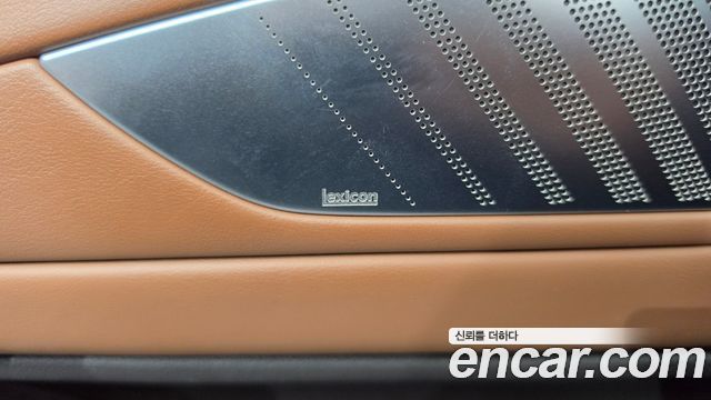 Genesis G80 2021 — photo 29