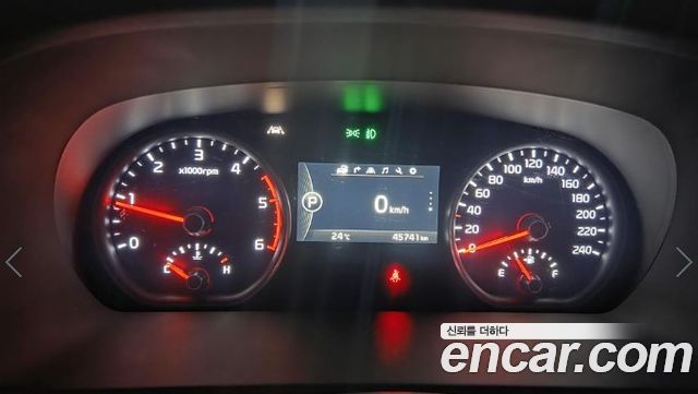 Kia Mohave 2018 — photo 2