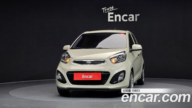 Kia morning 2015 — photo 3