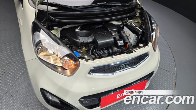 Kia morning 2015 — photo 6