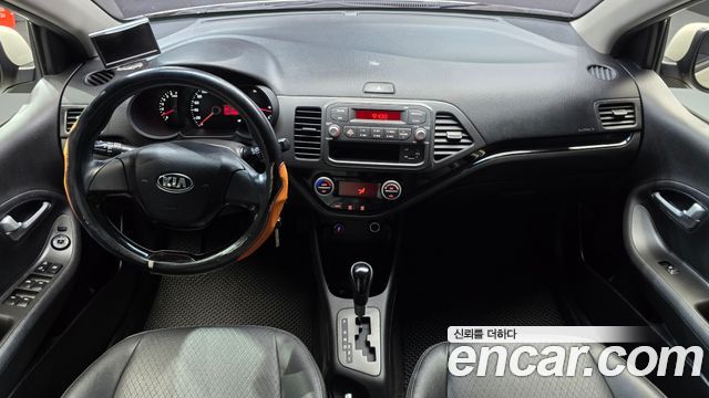 Kia morning 2015 — photo 10