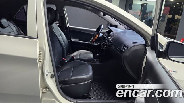 Kia morning 2015 — photo 17