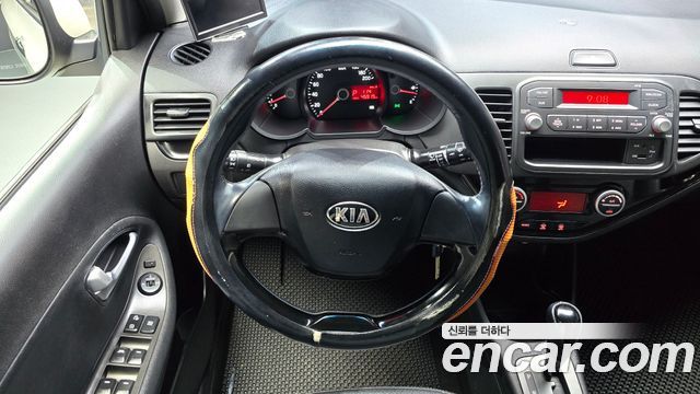 Kia morning 2015 — photo 19