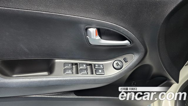 Kia morning 2015 — photo 22