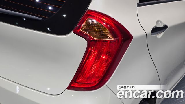 Kia morning 2015 — photo 9