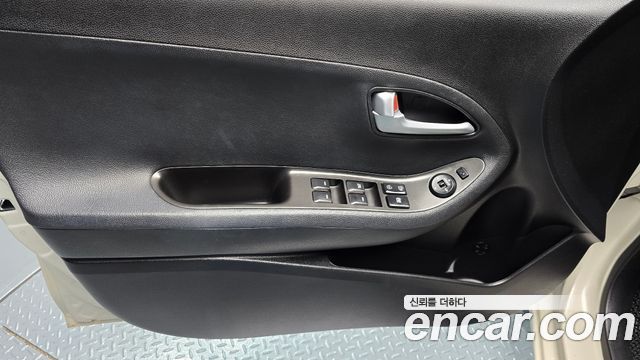Kia morning 2015 — photo 14
