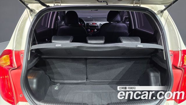 Kia morning 2015 — photo 30