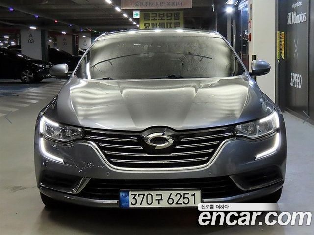Renault Korea SM6 2017 — photo 1