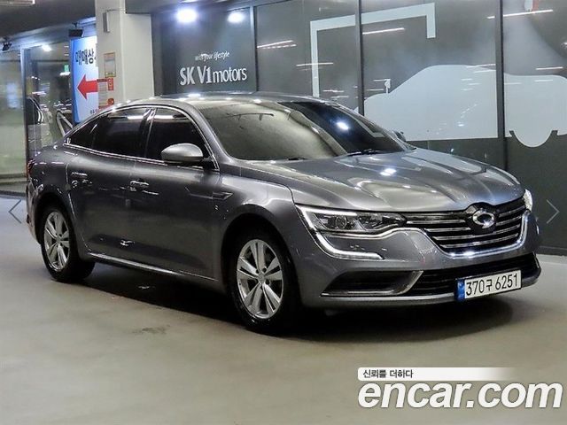 Renault Korea SM6 2017 — photo 2