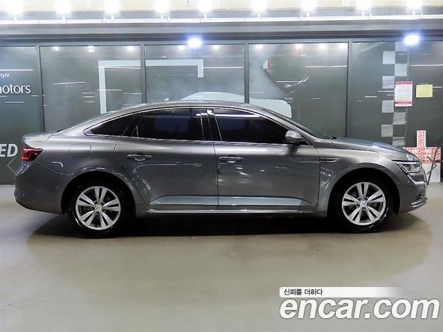 Renault Korea SM6 2017 — photo 3