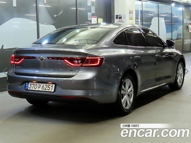 Renault Korea SM6 2017 — photo 4