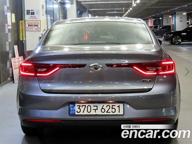 Renault Korea SM6 2017 — photo 5